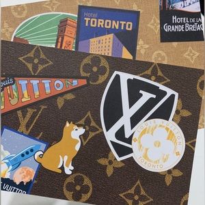 Limited edition postal cards